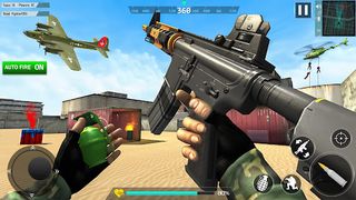 FPS Shooter Games Gun Game - Screenshot 1