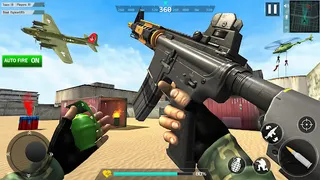 FPS Shooter Games Gun Game - Screenshot 1