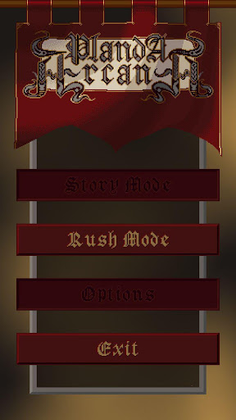 PlandaArcanA - Screenshot 2