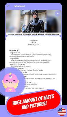 COSPLAY & ANIME Quiz 😄 𝟚𝟘𝟚 - Screenshot 4