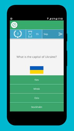 Capitals - Screenshot 4