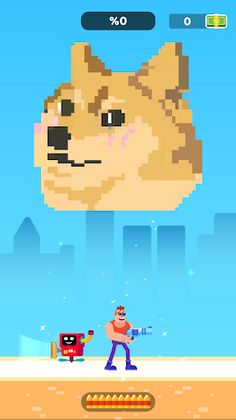 Rain of Bullets - Screenshot 1