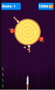 Knife up - Screenshot 4