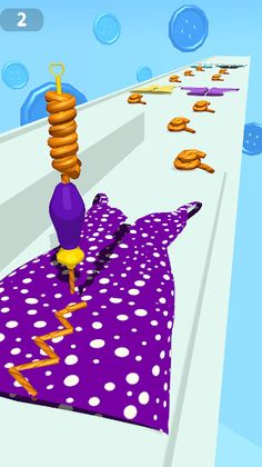 Stitch Up - Screenshot 2