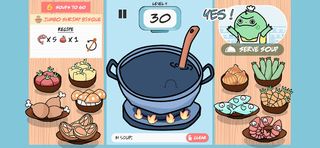 Soup Loop - Screenshot 3