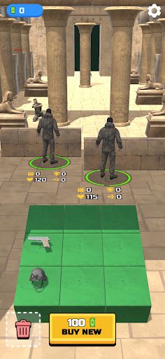 Shooting Merge - Screenshot 2