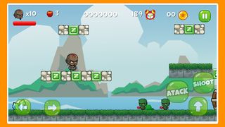 Warriors Adventure - Screenshot 3