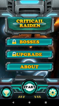 Critical Raiden - Screenshot 4