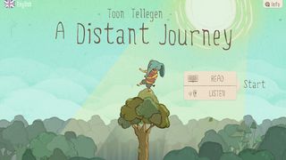 A Distant Journey - Screenshot 1
