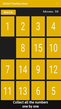 SlideTheNumber - Screenshot 3
