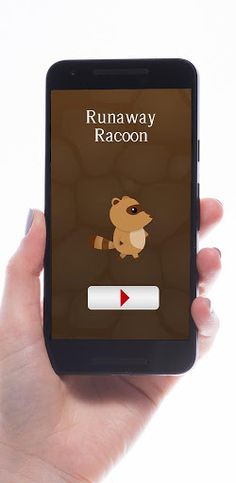 Runaway Racoon - Screenshot 2