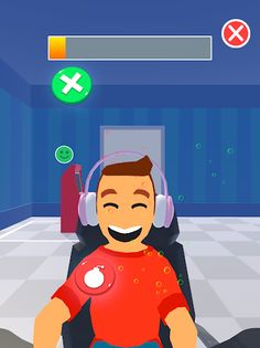 Streamer Simulator - Screenshot 2