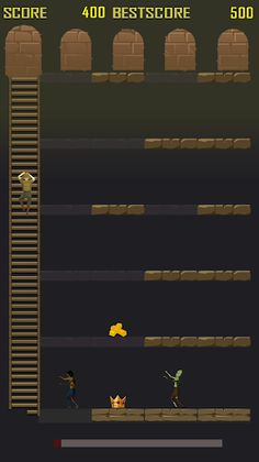 Zombino - Screenshot 2