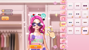 Secret Jouju: Fashion Star - Screenshot 3