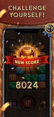 Merge Dice: Gem Master - Brain - Screenshot 5