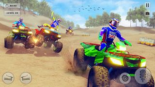 Extreme Offroad Race Bike Game - Screenshot 3