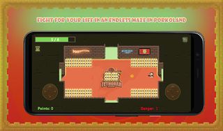 Porkotyler: All-Star Rumble - Screenshot 2