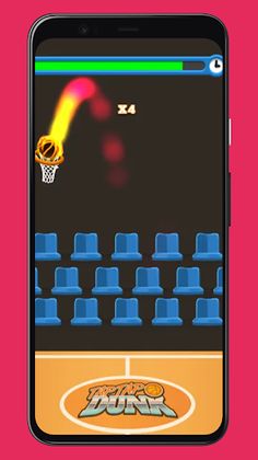 Tap Tap Dunk - Screenshot 4