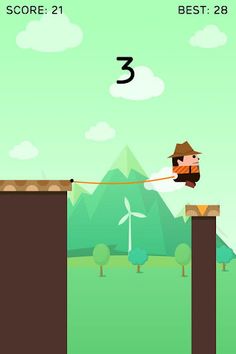 Rope Swing - Screenshot 4