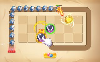 Orb Master - Screenshot 2