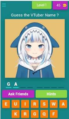 HoloQuiz: Guess the VTuber - Screenshot 4