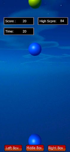 Catch The Ball - Screenshot 1