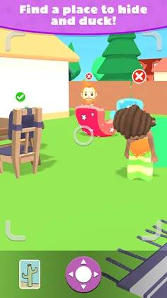 Camera Run! - Screenshot 3