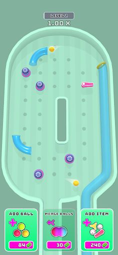 Idle Merge Pinball - Screenshot 3