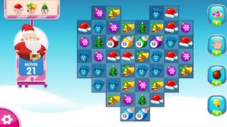 Xmas Match-3 Puzzles - Screenshot 2