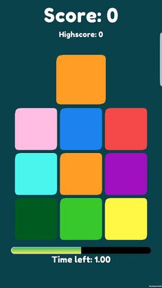 Fast Reflex: Number Clicker - Screenshot 3