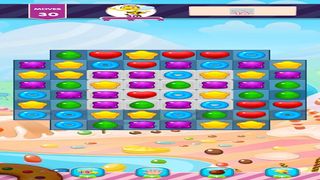 Sweet Candy puzzle - Screenshot 1