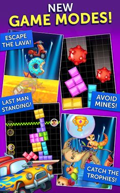 Towers with friends - Fun Mult - Screenshot 2