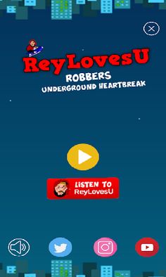 ReyLovesU Robbers - Screenshot 2