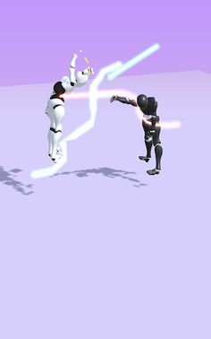 Ragdoll Saber - Screenshot 4