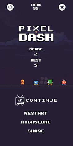 Pixel Mario - Screenshot 2