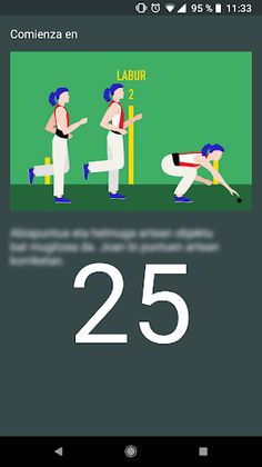 Hamaika Minutu - Screenshot 3