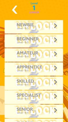 Word-Game-k101 - Screenshot 3