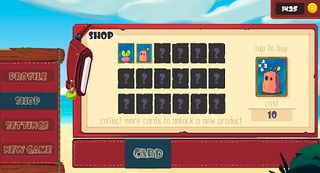 Tetra Monster HD - Screenshot 3