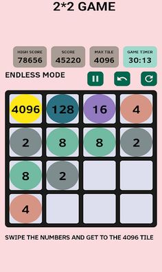 2*2 classic - Screenshot 4
