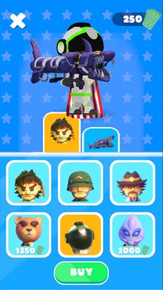 Rocket Jumper Arcade - Screenshot 1