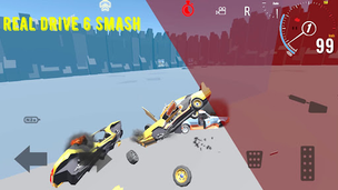 Real Drive 6 Smash - Screenshot 3