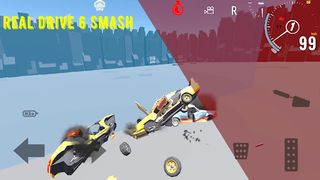 Real Drive 6 Smash - Screenshot 3