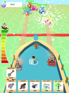 Pixel Pirate - Screenshot 2