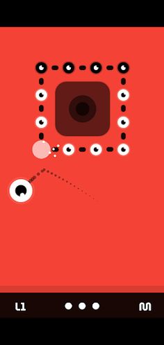 EyeBalls - Screenshot 2