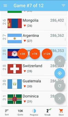 World Splurge League - Dev - Screenshot 4