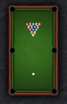 Free Style Pool Billiards - Screenshot 2