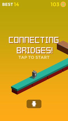 Connecting Bridges - Screenshot 1