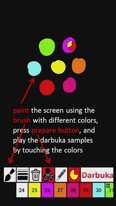 Draw Your Darbuka - Screenshot 2