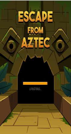 Escape from aztec - Screenshot 3