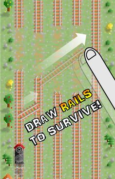 Train Break - Infinite Travel - Screenshot 1